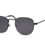 Round Fashion Glasses