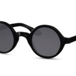 Round Fashion Glasses